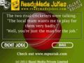ReadyMade Jokes Cricket Edition 320x240