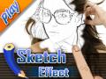 Sketch Effect Riproduci 320x240
