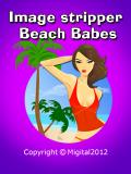 Image Stripper Beach Babesを無料でダウンロード
