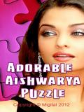 Adorabile puzzle Aishwarya gratuito