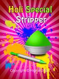 Holi Special Stripper frei