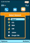 EQO - IM, Mobile VoIP & SMS