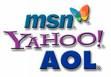 IM - MSN et Yahoo (Hotmail)