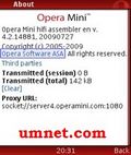 Opera Mini 4.2.14912 Nâng cao