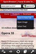 Opera Mini 5 Beta Nokia 9300/9500