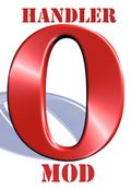 Opera Mini 5 Final (واجهة مستخدم Modler)