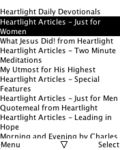 Heartlght Daily Devotionals