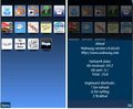 Webwag Fullscreen , Сенсорный экран