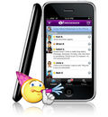 Yahoo SMS Messenger