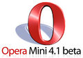 Opera Mini 4