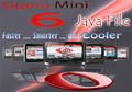 Opera Mini 6 .. Fichier Java