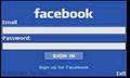 Touchez Facebook Chat (Paysage)
