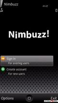 Kostenloser Nimbuzz Messenger
