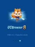 240x400 UCBrowser 8.0.3 Beta Touchscreen