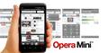 Opera Mini 6.5 (повний екран)