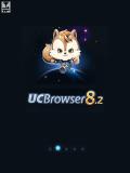 240x400 UCBrowser 8.2 Beta Touchscreen