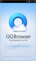 QQ Browser 240x400