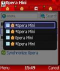 Yeni Windows Opera Mod 4.2 Tarayıcı