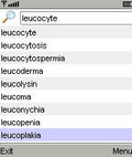 Medical Dictionary Java Fully Working