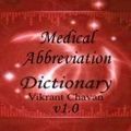 Medical Abbreviation
