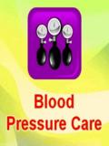 Blutdruck-Pflege