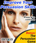 Improve Your Persuasion Skills