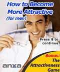 Como se tornar mais atraente - para homens