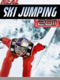 Melompat Ski Sebenar 2011