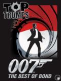 Top Trumps James Bond