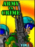 Armée contre crime