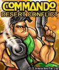 Commando 1 Desert Conflict