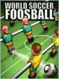 Mundo futebol Foosball