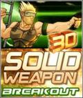 Solid Weapon Breakout 3d