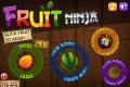 Fruta Ninja