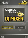 Serie DJ Mixer N