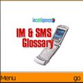 IM And SMS Glossary