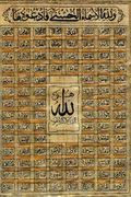 Nombres de Alá