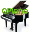 QPiano Advanced Version 3 (Schermo intero)