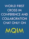 مؤتمر MQIM موبايل المحادثة رسول