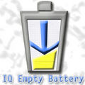 Batterie vide IQ