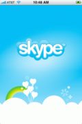 Skype 모바일 베타 J2ME