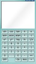 Touch Calc 60