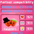 Compatibilidade de parceiros