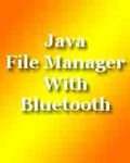 Менеджер файлів через Bluetooth