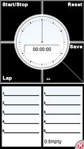 Soft Touch StopWatch
