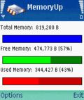 Mobile Memory [ram] Booster By JX