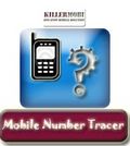 Rastreador de números móveis