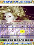 Calendario De Lady Gaga 2011