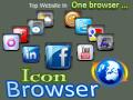 Icona Browser 320x240