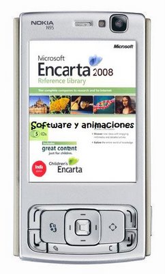 microsoft encarta 2008 android
